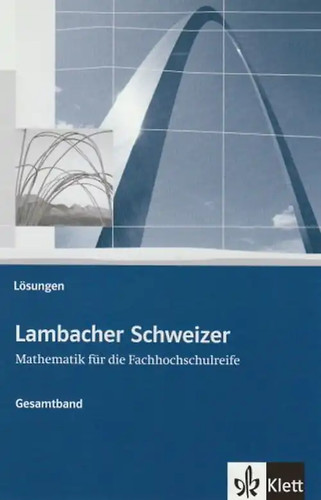 Lambacher schweizer für - lambacher,