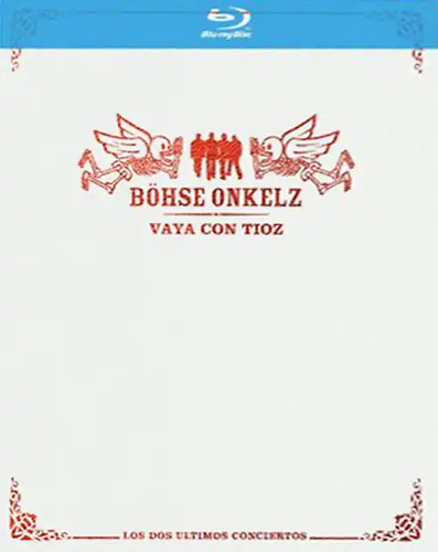 Böhse onkelz vaya - onkelz,