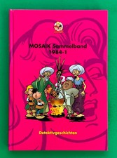 WIPA Mosaik Abrafaxe Hardcover