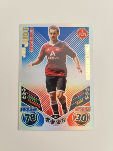 Match attax bundesliga - match,