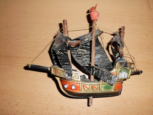 Segelschiff piratenschiff deko - piratenschiff,