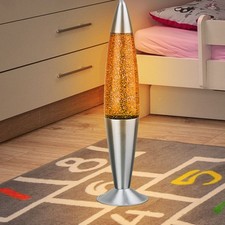 Tischleuchte Lavalampe