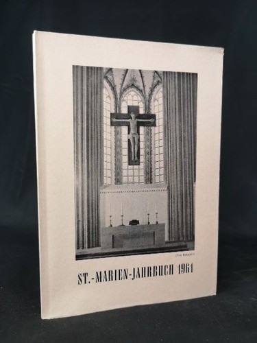 Marien lübeck jahrbuch - marien,