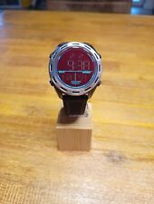 Diesel Uhr Herren Crusher, Only The Brave , Digital , DZ1893, Rotes Spiegelglas