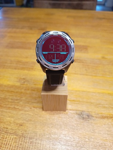 Diesel uhr herren crusher - diesel,