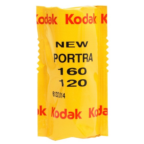 Kodak portra 160 120 - kodak,