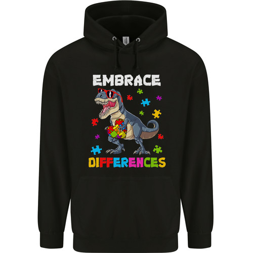 Autism rex embrace - autism, t-rex