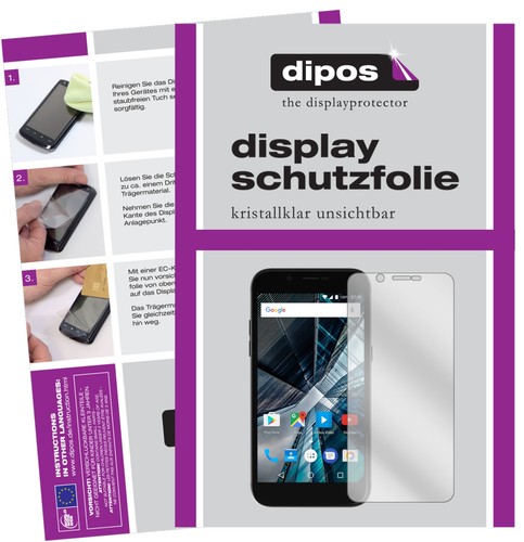 Schutzfolie für archos - 6x,