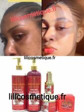 Gluta Tomaten Kollagen Sortiment. Repariert sonnengeschädigte verbrannte Haut...