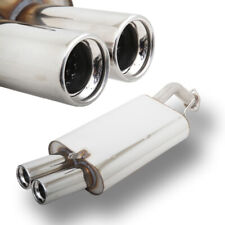 FOX Sportauspuff 2x80mm