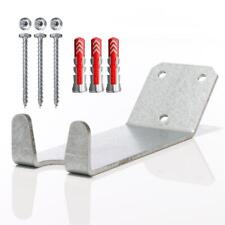 Fahrrad Wandhalterung Pedalaufhängung Leichte Montage Inkl. Montagmaterial 