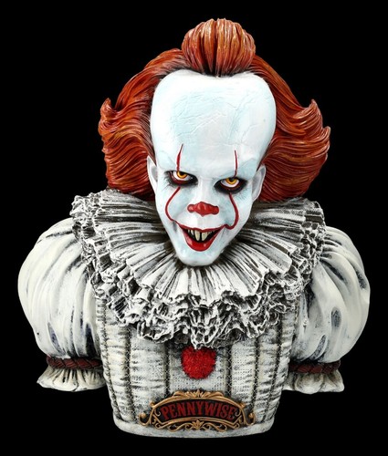 Pennywise büste horror - büste,