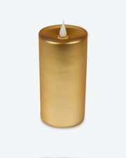 4 x LED Kerze Adventskranz