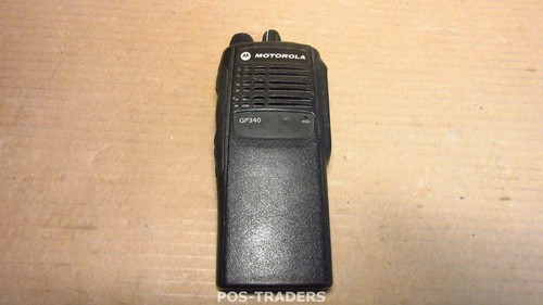 Motorola gp340 pw302c analogue - motorola,