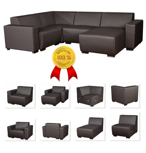 Soundgarden modulares ecksofa - modulares,
