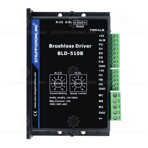 Stepperonline bldc brushless - stepperonline,