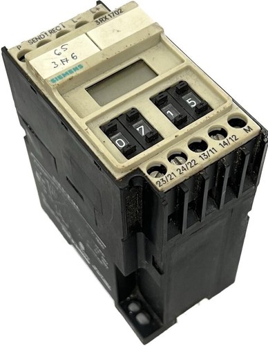 Siemens 3rx1702 für sonar - siemens,