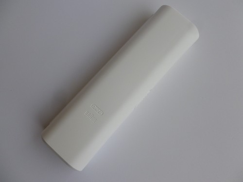 Braun oral reiseetui weiß - braun,