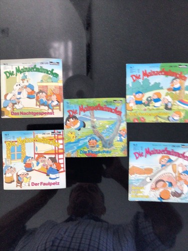 Paket konvolut sammlung - konvolut, 5
