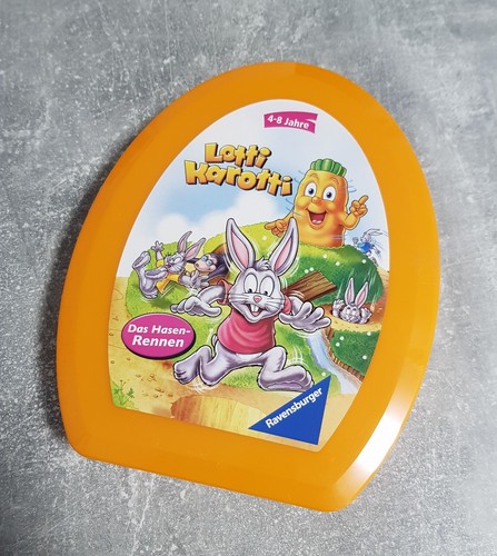 Ravensburger lotti karotti - ravensburger,