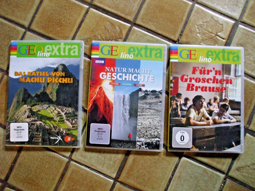 Konvolut geo lino extra - konvolut,