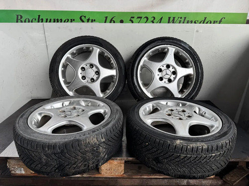 Alufelgen 205 45r16 - 205/45r16, mercedes