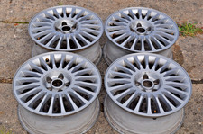 4x Alufelgen Felgen  16 Zoll 7.0" 5x100 42ET 1M0601025E Seat Leon 1M1