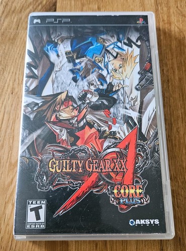 Guilty gear accent core - guilty,