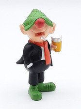 Willi Wacker mit Bierglas  5,5