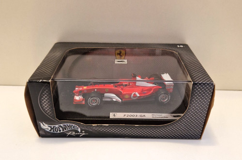 Hot wheels ferrari - hot, f2003-ga