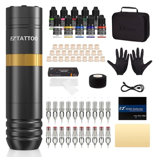 Tattoo set - set,
