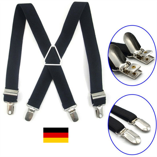 Hosenträger unisex cm - hosenträger,