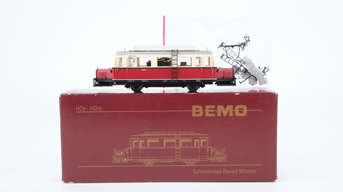 Bemo 1609906 schienbus - h0,