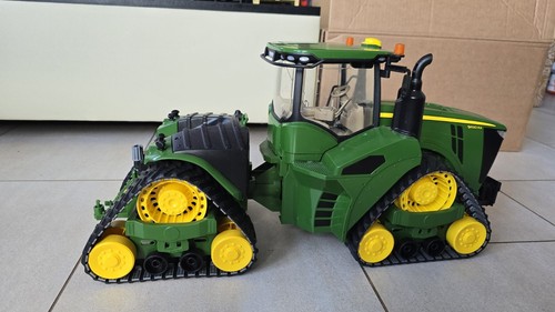 Bruder john deer traktor - deer,