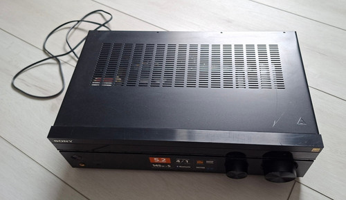 Sony str dh590 kanal - sony, str-dh590