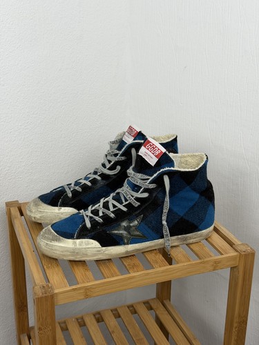 Golden goose francy high - goose,