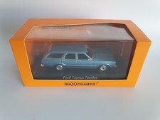 1970 Ford Taunus Turnier  Blue