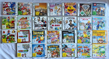 Nintendo DS & Nintendo 3DS Spiele Auswahl - Gebraucht - Module - teilweise OVP