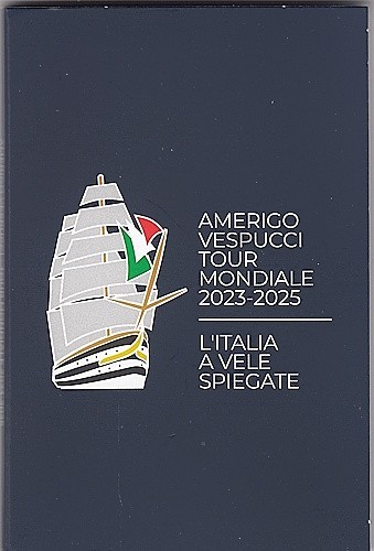 Italien 2025 coincard - 2025, euro