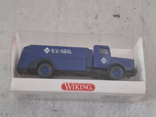 Tankwagen büssing 8000 - büssing,