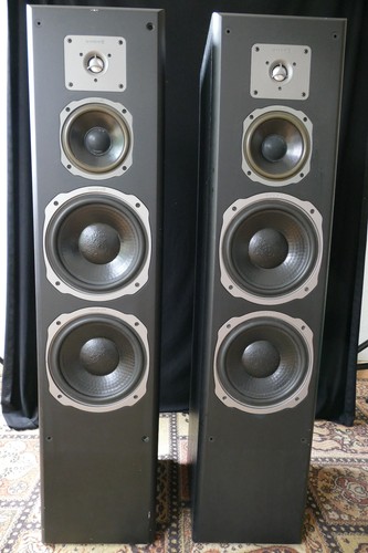 Boxen lautsprecher quadral - boxen,