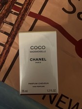 Chanel Paris Coco Mademoiselle 35ml Hair Parfum Cheveux Women Damen Sealed NEU