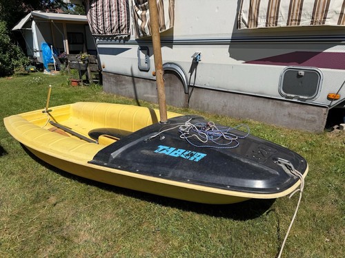 Tabur 320 segelboot klein - 320,