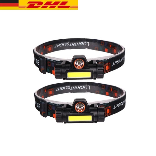 Led stirnlampe super hell - stirnlampe,