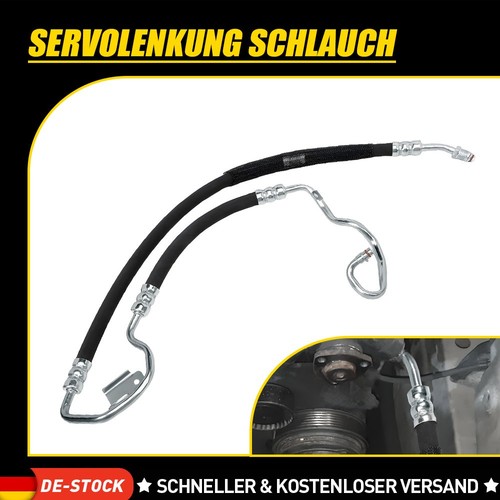 Hydraulikschlauch servoleitung - hydraulikschlauch,