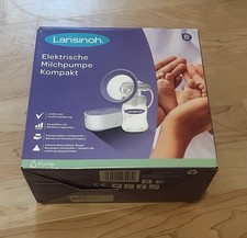 Lansinoh Elektrische Milchpumpe Kompakt