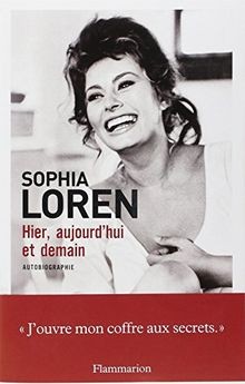 Hier aujourdhui demain von - et,