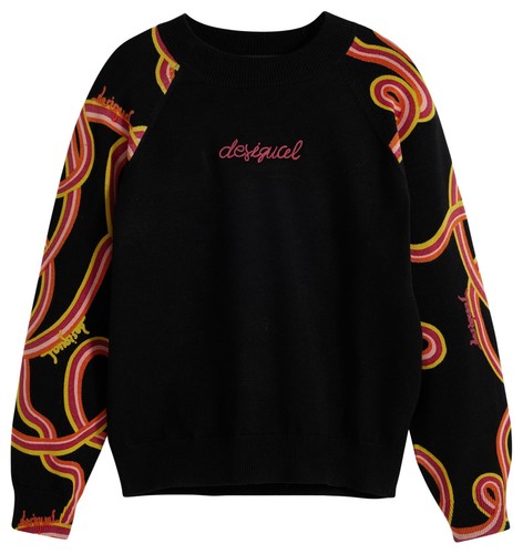 Desigual jers terry 2000 - desigual,