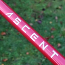 Aldila Ascent Red Stiff Flex