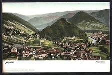 Mayschoss, Blick zum Ort im